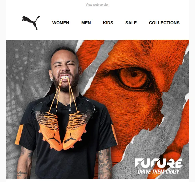PUMA: Vybrané produkty až 50 %% – červen 2026 | Nuslet.cz
