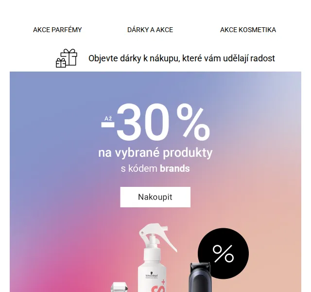Notino: Parfémový měsíc – slevy a dárky k nákupu – červen 2026 | Nuslet.cz