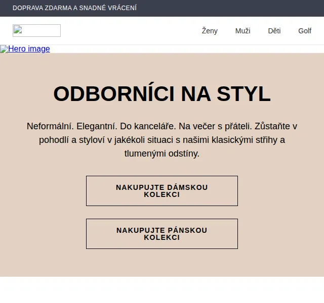 ECCO: Doplňte si šatník o formální modely – červen 2026 | Nuslet.cz