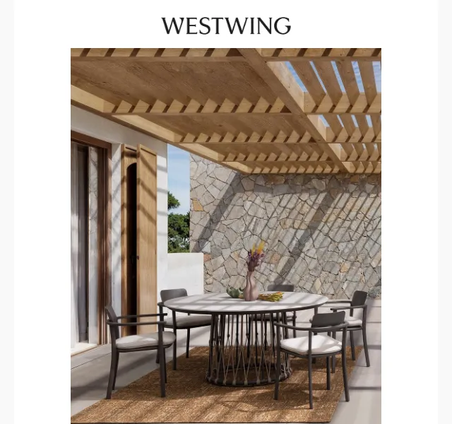 Westwing: Bizzotto sleva až -70 % – srpen 2026