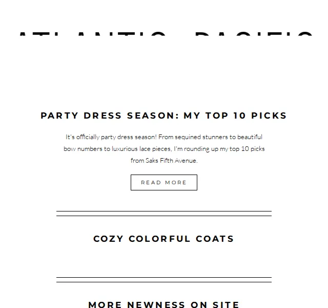 ATLANTIC-PACIFIC: Party dress top 10 picks – červen 2026 | Nuslet.cz