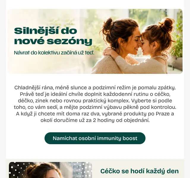 Pilulka.cz: Vitamíny C, D, zinek – slevový kód srpen 2026