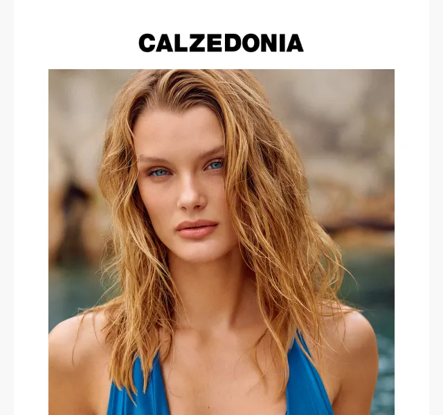 Calzedonia: Bikiny Shiny Satin -70 % – srpen 2026