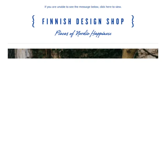 Finnish Design Shop: Sleva 25 % na letní dekorace – červen 2026 | Nuslet.cz