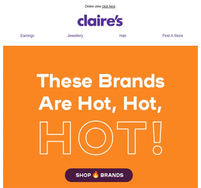 Claire's: 3× body na hračky do 23. 5. – červen 2026 | Nuslet.cz