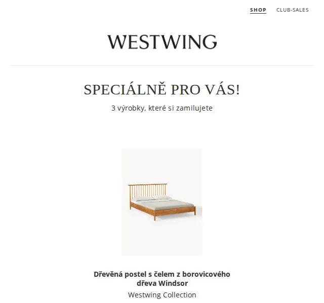 Westwing: 3 perličky do bydlení – červenec 2026 | Nuslet.cz