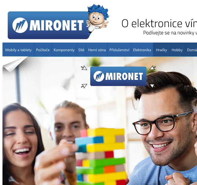 Mironet: stolní a deskové hry – červen 2026 | Nuslet.cz
