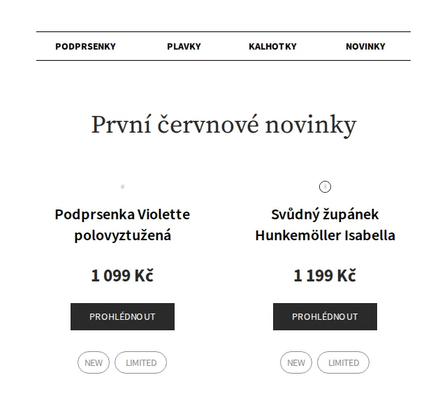 Astratex.cz: Black Friday se slevami až 70 % zítra končí – červen 2026 | Nuslet.cz