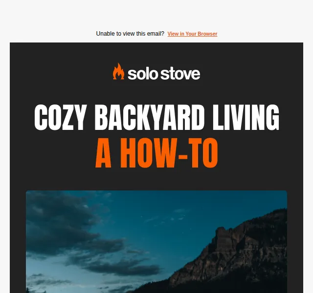 Solo Stove EU: Tipy pro teplo na zahradě – červen 2026 | Nuslet.cz