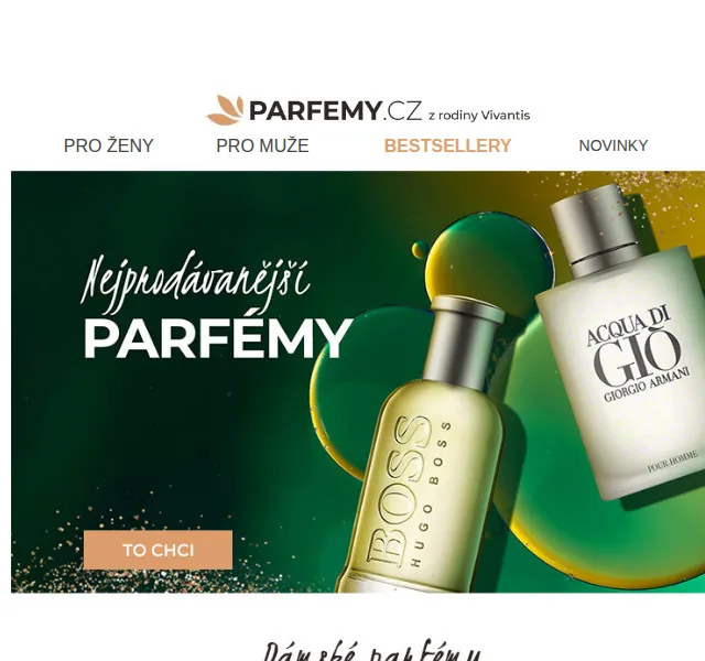 Parfemy.cz: Giorgio Armani parfémy ve slevě – červen 2026 | Nuslet.cz