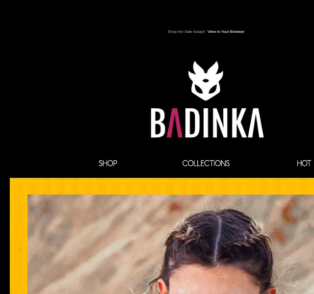 BADINKA: It'z a Rave BOGO – poslední den akce – červen 2026 | Nuslet.cz