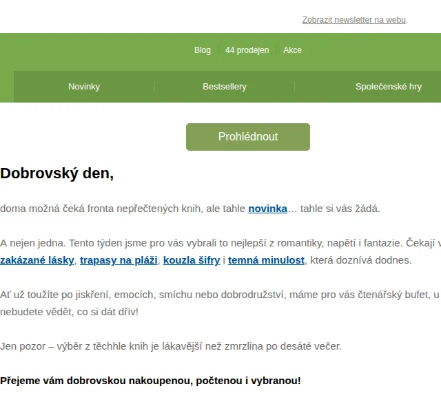 KnihyDobrovsky.cz: knižní novinky od 219 Kč – červenec 2026 | Nuslet.cz