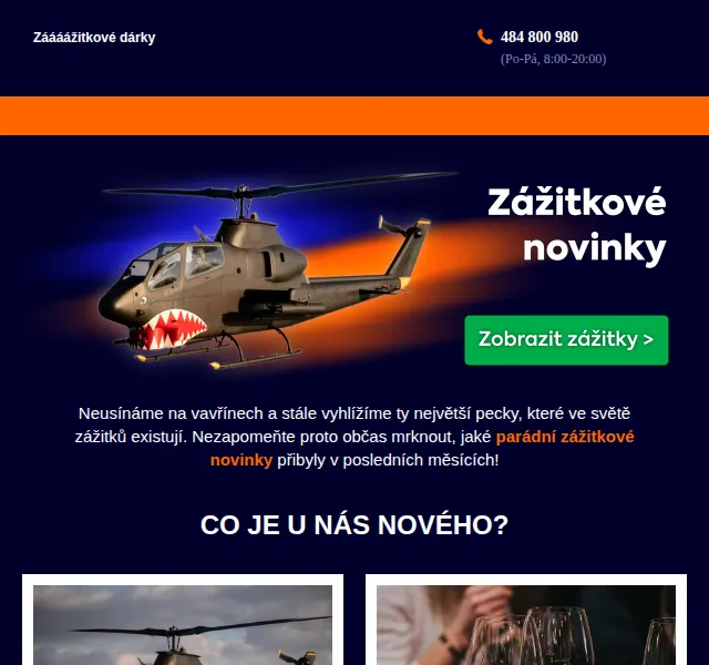 Adrop.cz: 10 nových zážitků – červen 2026 | Nuslet.cz