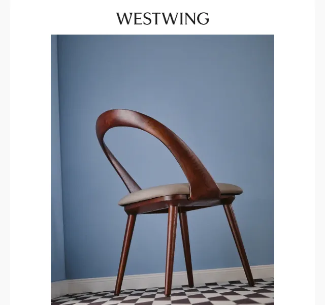 Westwing: Angel Cerdá, SteamOne, Bubliq, Markslöjd – duben 2026