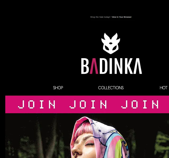 BADINKA: Tajné SMS akce – červen 2026 | Nuslet.cz
