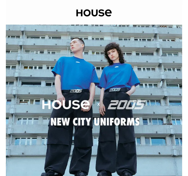 HOUSE: Kolekce 2005 global – červen 2026 | Nuslet.cz