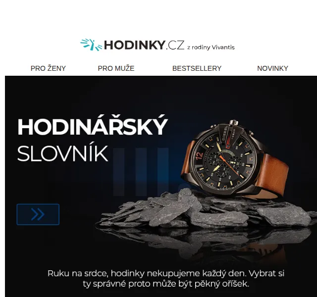 Hodinky.cz: Sleva 20 % na šperky z opálu – červen 2026 | Nuslet.cz