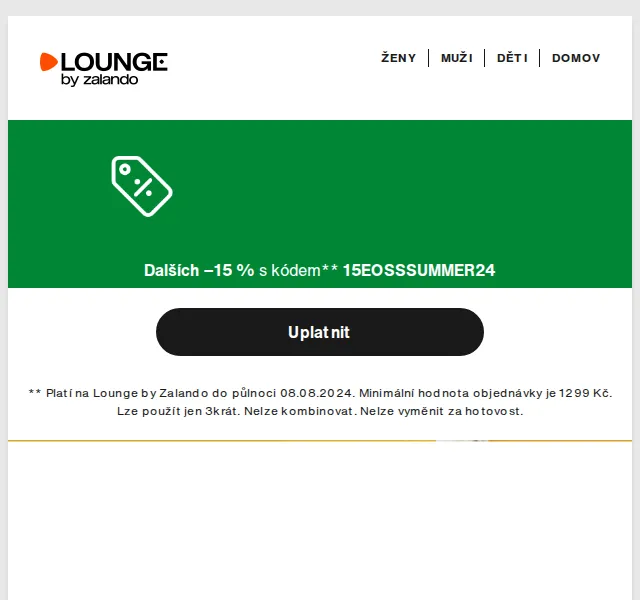 Lounge by Zalando: adidas & Anna Field až 80 % sleva – červen 2024 | Nuslet.cz