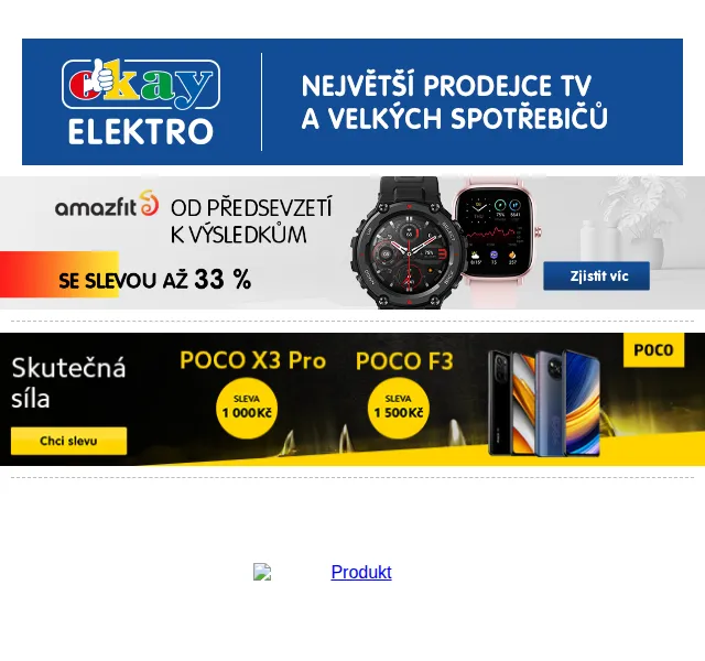 OKAY: 10 chytrých hodinek v akci – červen 2026 | Nuslet.cz