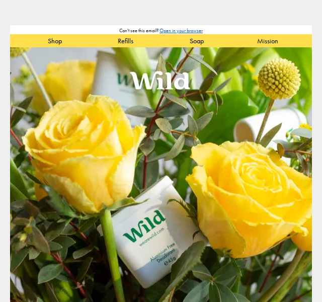 Wild: Starter pack od £12 – červen 2026 | Nuslet.cz