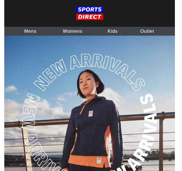 Sportsdirect.com: Nová kolekce Nike a adidas – červen 2026 | Nuslet.cz