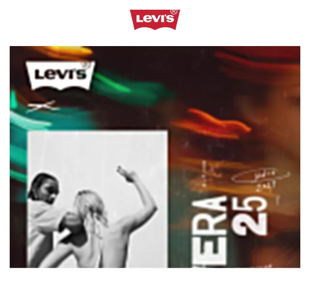 Levi's®: Výhra na festival Primavera Sound + poukaz 10 000 Kč – červen 2026 | Nuslet.cz