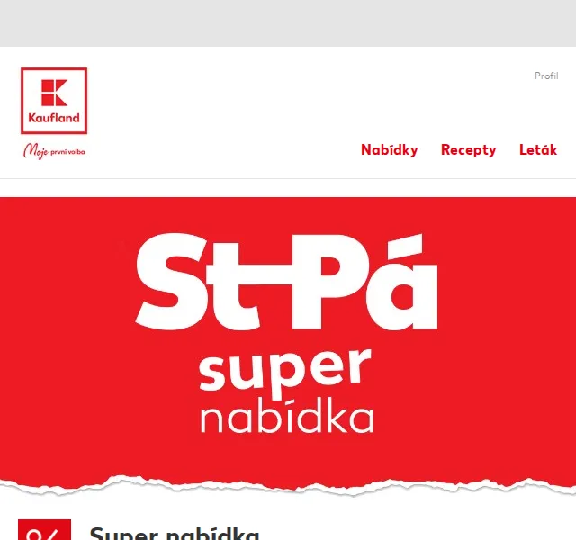 Kaufland: Jahody 44,90 Kč a Heineken 269,90 Kč – prosinec 2021 | Nuslet.cz