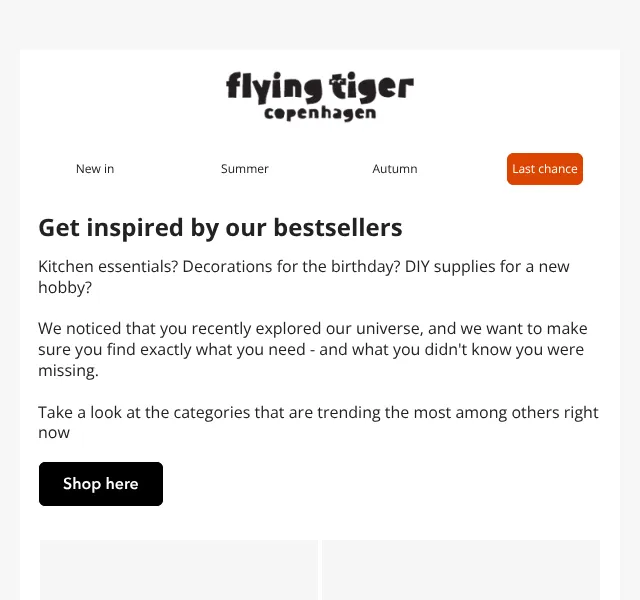 Flying Tiger Copenhagen: New in + Autumn kolekce – září 2026