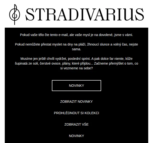 Stradivarius: Nová kolekce na léto – červenec 2026 | Nuslet.cz