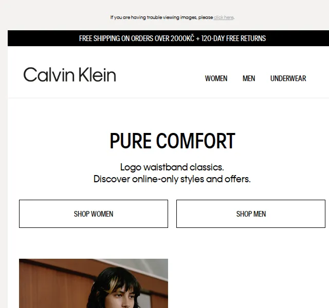 Calvin Klein: Nová kolekce prádla a loungwear – červen 2026 | Nuslet.cz