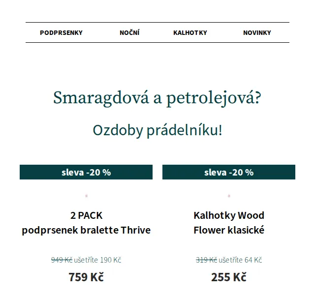 Astratex.cz: 100 produktů s 50% slevou – červen 2026 | Nuslet.cz
