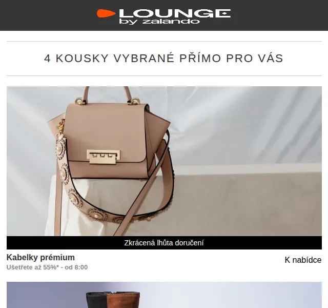 Lounge by Zalando: Guess, La Martina, Osprey – slevy až 80 % – červen 2026 | Nuslet.cz