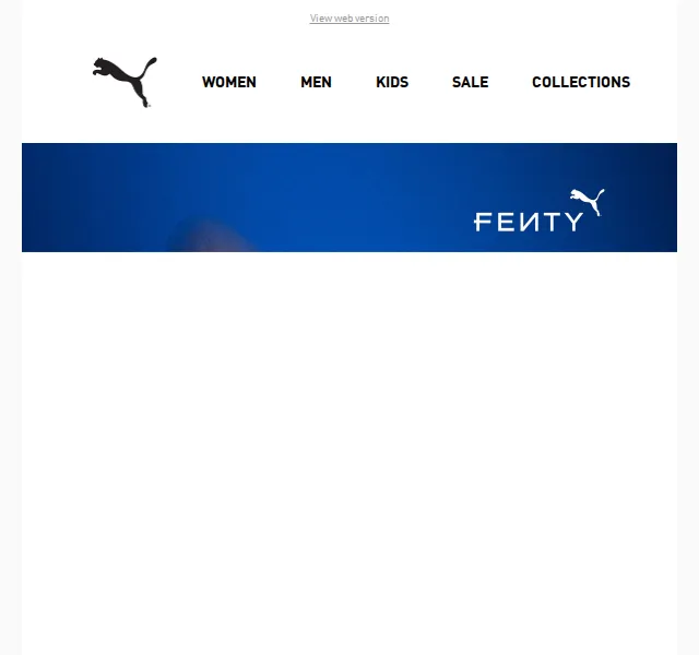 PUMA: FENTY x PUMA nová kolekce – červen 2026 | Nuslet.cz