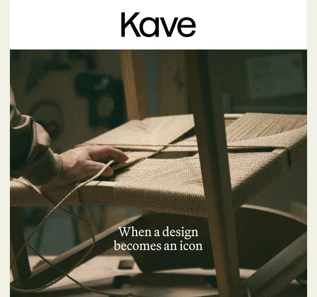 Kave Home Sale: Ikonické designy – září 2026