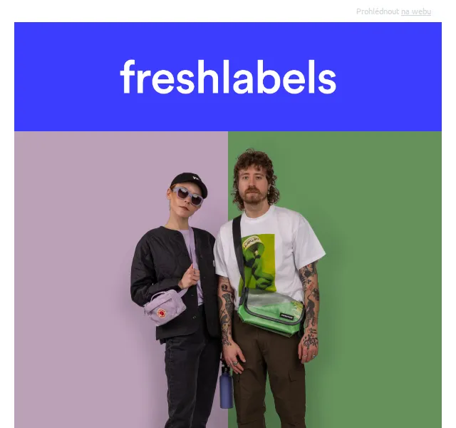Freshlabels: –25 % na vibrátor The Oh Collective a novinky Forét – červen 2026 | Nuslet.cz