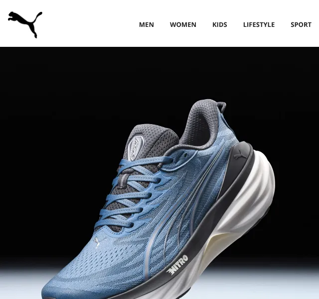 PUMA ForeverRun 3 – běžecké boty – srpen 2026