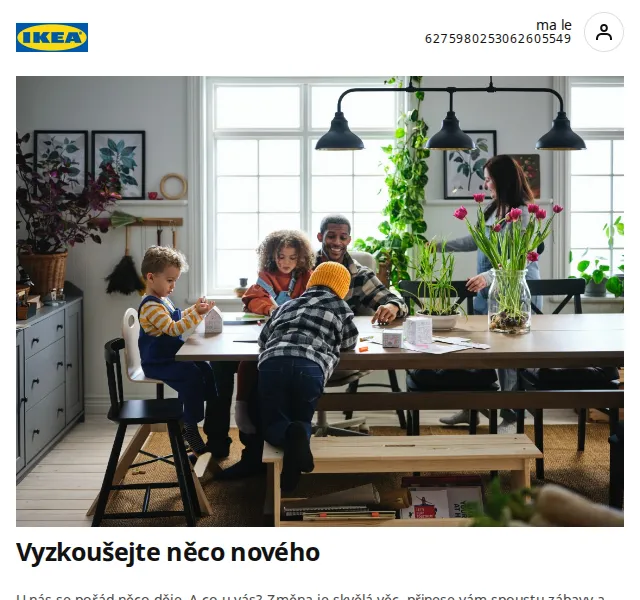 Ikea: Nová kolekce nábytku – červen 2026 | Nuslet.cz