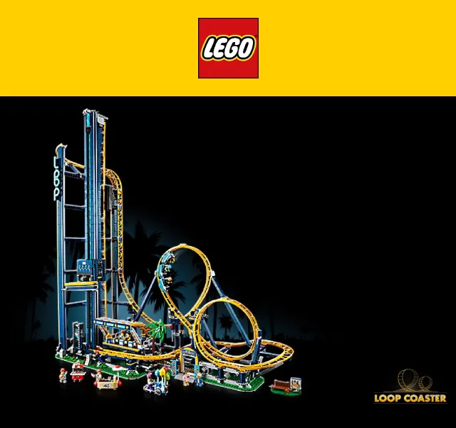 LEGO®: Nová Horská dráha – červen 2026 | Nuslet.cz