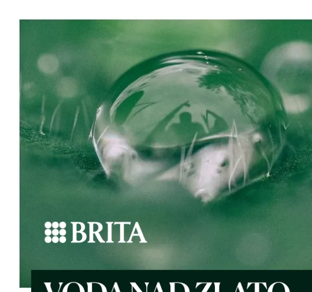 Potten & Pannen: Brita filtry sleva až 35 % – červen 2026 | Nuslet.cz