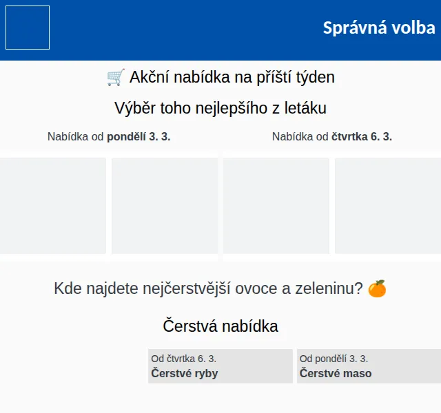 Lidl: Výběr oblíbených produktů – březen 2026 | Nuslet.cz