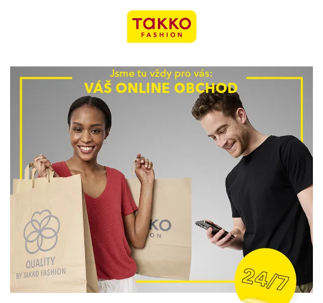 Takko Fashion: Módní novinky z e-shopu – červen 2026 | Nuslet.cz