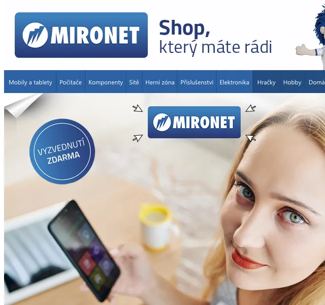 Mironet: Chytrá domácnost – úspora energie – červen 2026 | Nuslet.cz