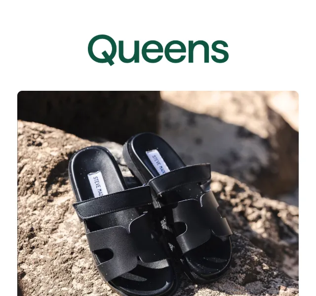 Queens: Steve Madden, Geox, Havaianas – duben 2026 | Nuslet.cz