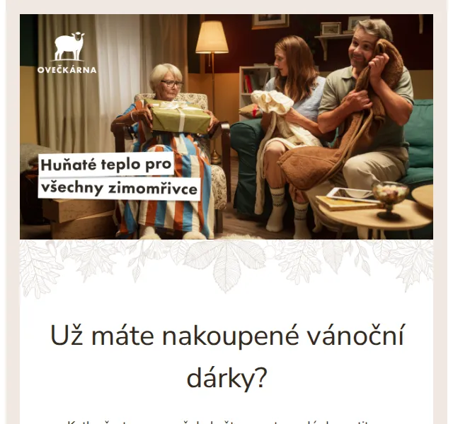 Ovečkárna: Chlupaté dárky na zahřátí – červen 2026 | Nuslet.cz