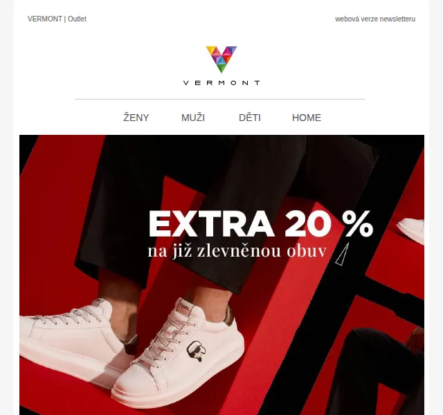 Extra -20 % na již zlevněnou obuv | KARL LAGERFELD