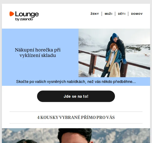 Lounge by Zalando: US Polo Assn., Timberland & Columbia – červen 2026 | Nuslet.cz