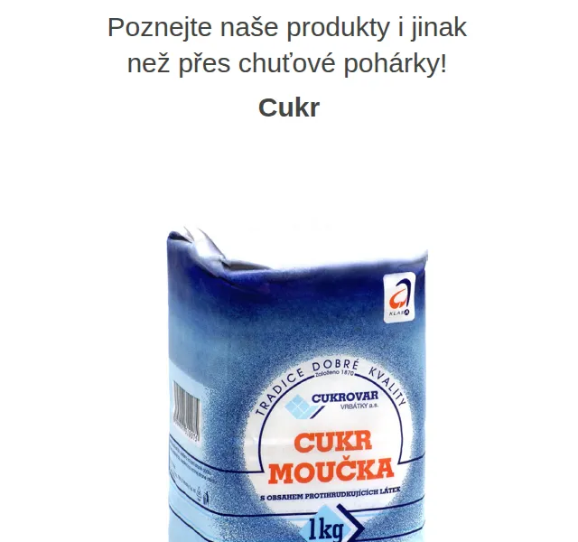 Váš HRUŠKA tým: Cukr a pečení – červenec 2026 | Nuslet.cz