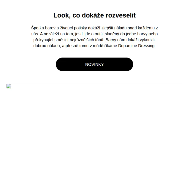 Stradivarius: Dopamine Dressing – nové barvy a potisky – červen 2026 | Nuslet.cz