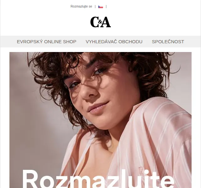 C&A: Smyslné spodní a noční prádlo – červen 2026 | Nuslet.cz