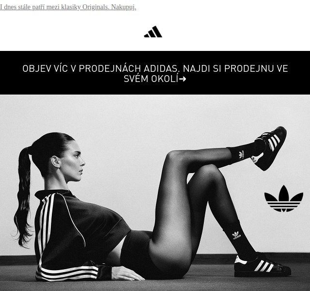 Adidas Superstar – Klasika Originals – Duben 2026 | Nuslet.cz